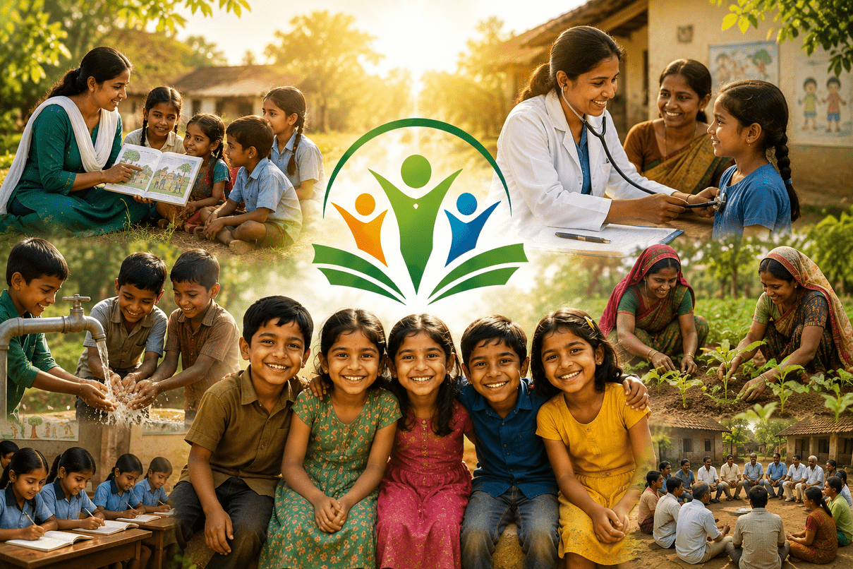 Empowering Children, Strengthening Families