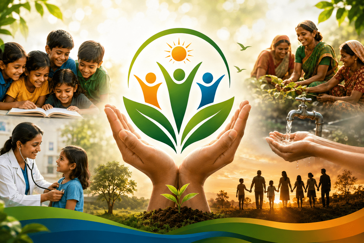 A Holistic Path to Child Development
