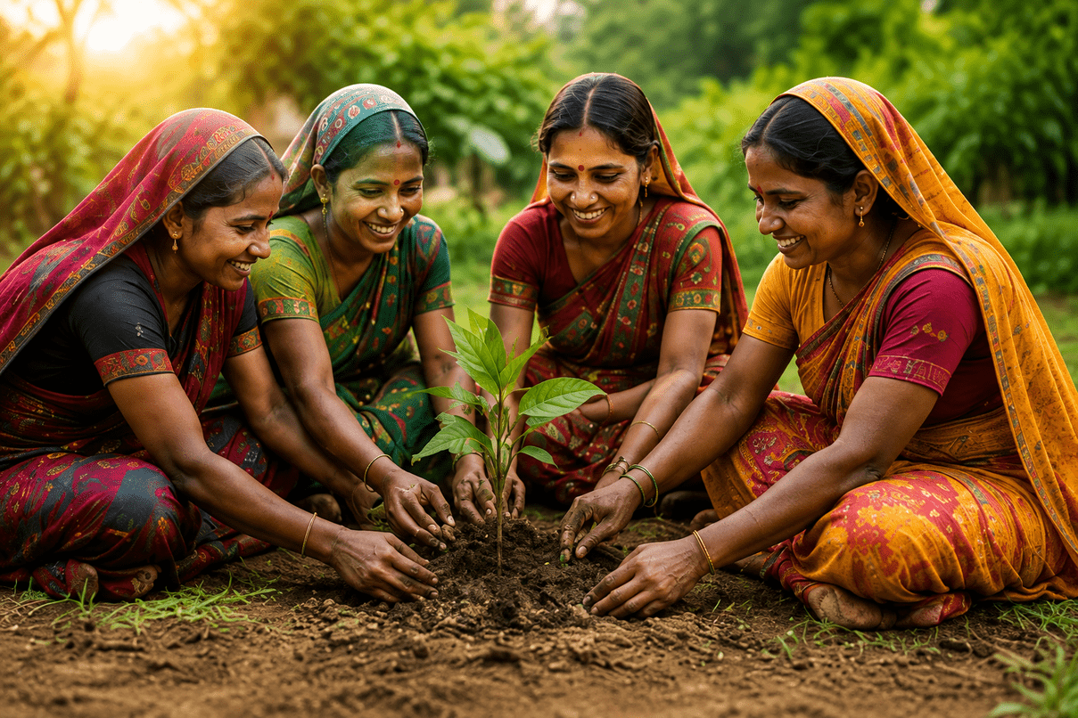 Growing Together for a Greener Tomorrow