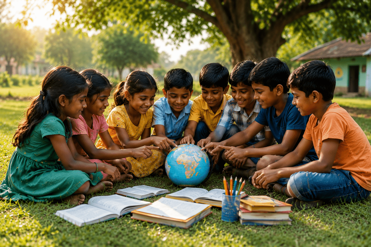 Every Child Deserves Quality Education