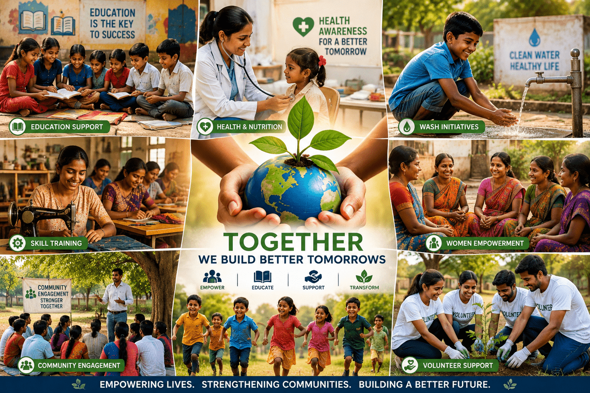 Integrated Child & Community Development Program